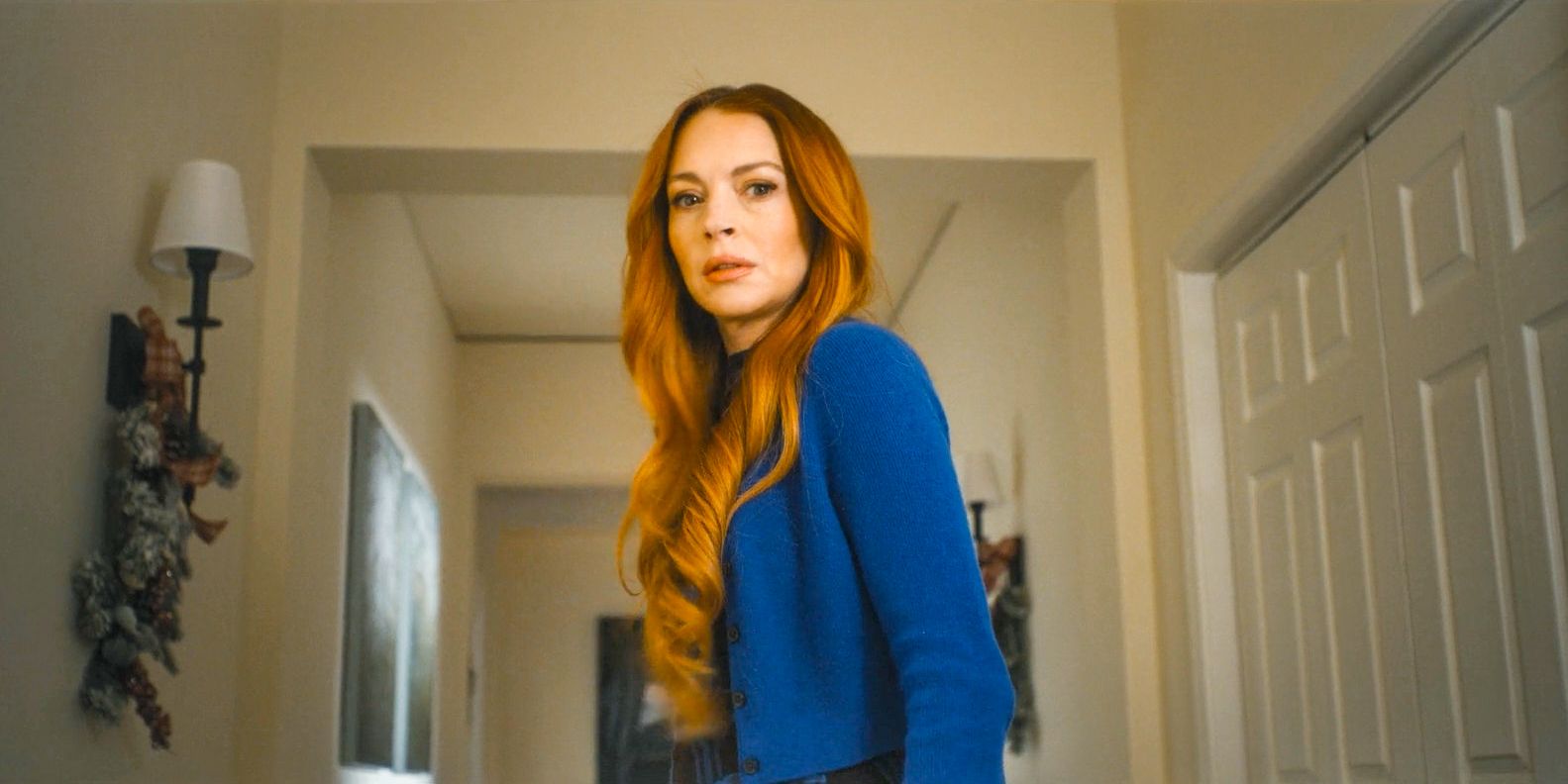 Lindsay Lohan: From Rom-Com Queen to Oscar Contender?