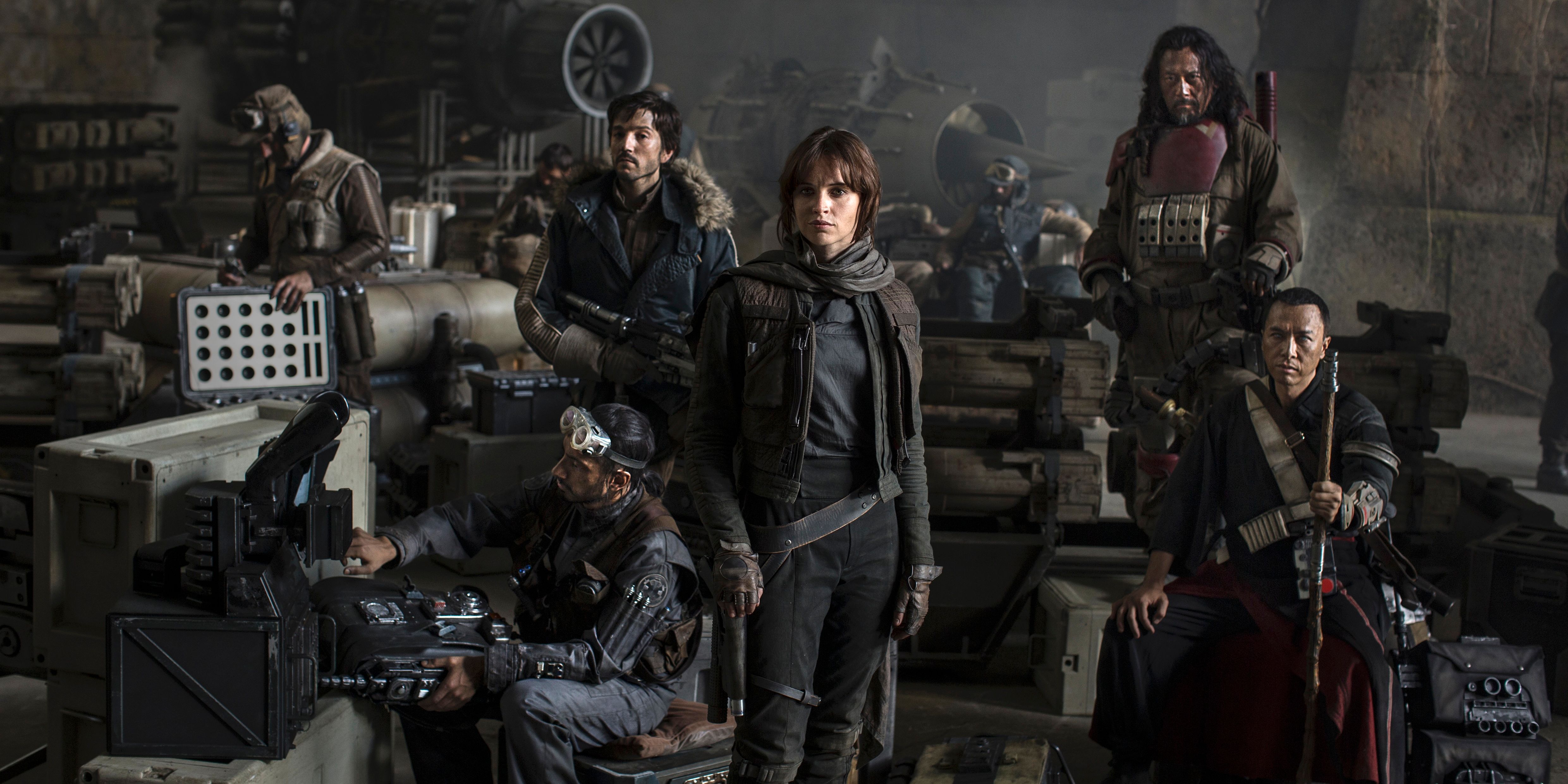 Riz Ahmed's Rogue One Health Scare: A Star Wars Story You Won't Believe! 1 Riz Ahmed's Rogue One Health Scare: A Star Wars Story You Won't Believe!
