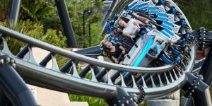 Universal's Shock Move: Beloved Coaster Rides Off Into the Sunset
