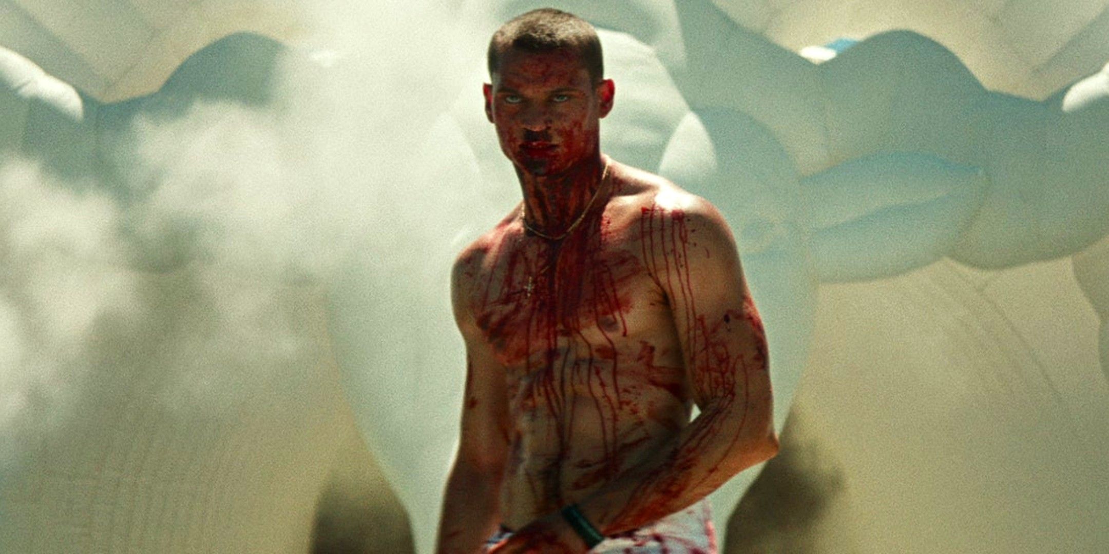 Blood-Soaked Gridiron: Jordan Peele's Him Unleashes a Violent New Trailer 1 Blood-Soaked Gridiron: Jordan Peele's Him Unleashes a Violent New Trailer