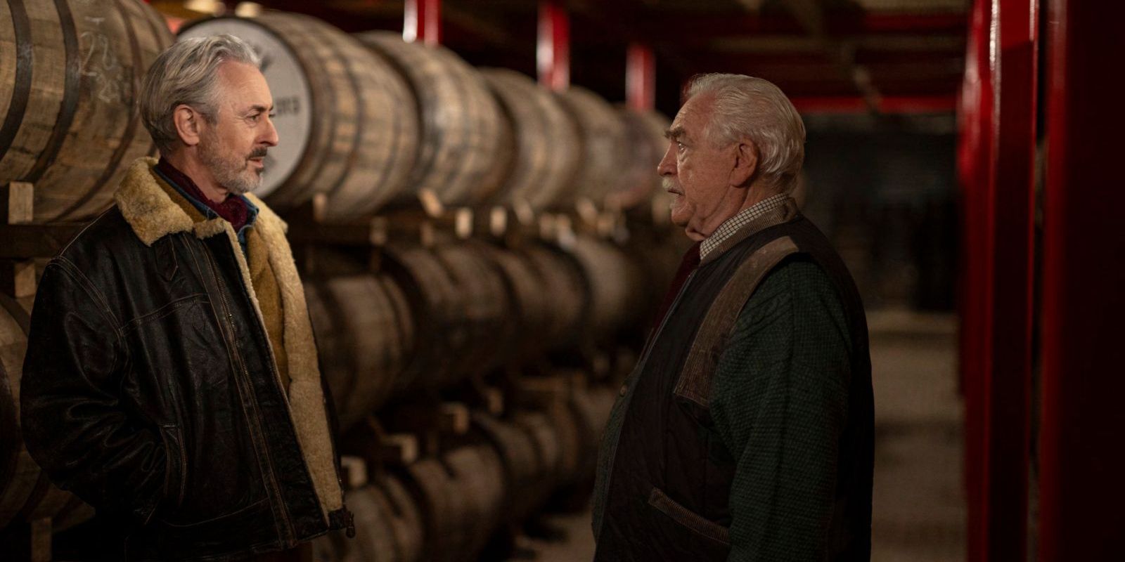 Alan Cumming's Highland Fling: New Glenrothan Stills Ignite TIFF Buzz 1 Alan Cumming's Highland Fling: New Glenrothan Stills Ignite TIFF Buzz
