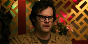 Hader's Dark Twist: How a Comedy Star Shaped Horror Hit "Weapons"
