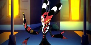Blitzo's Live-Action Debut: Helluva Boss Invades the Big Screen!