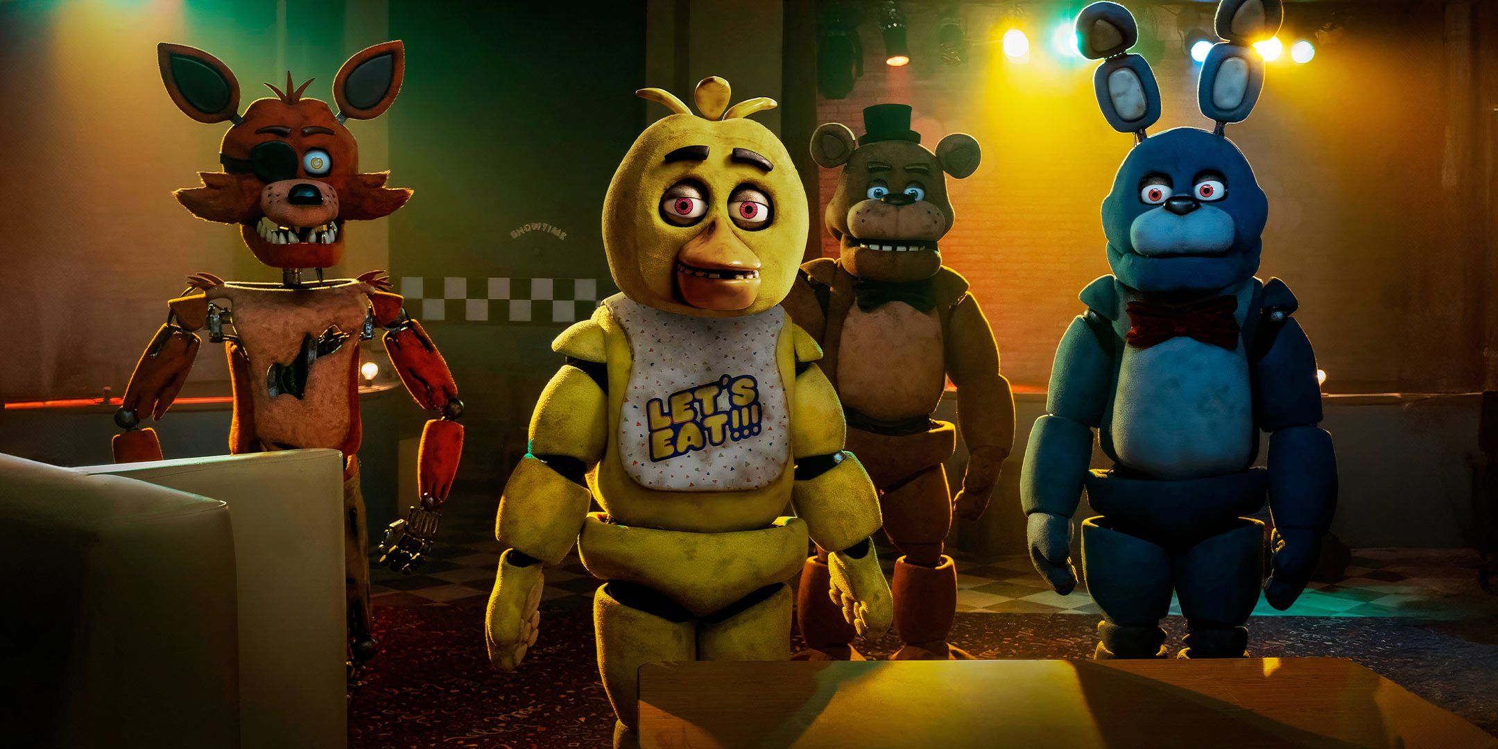 Freddy's Back, But Is It Scary Enough? FNAF 2's Shocking Rating Revealed! 1 Freddy's Back, But Is It Scary Enough? FNAF 2's Shocking Rating Revealed!