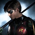 Robin Spotted!  New DCU Clayface Set Photo Unveiled