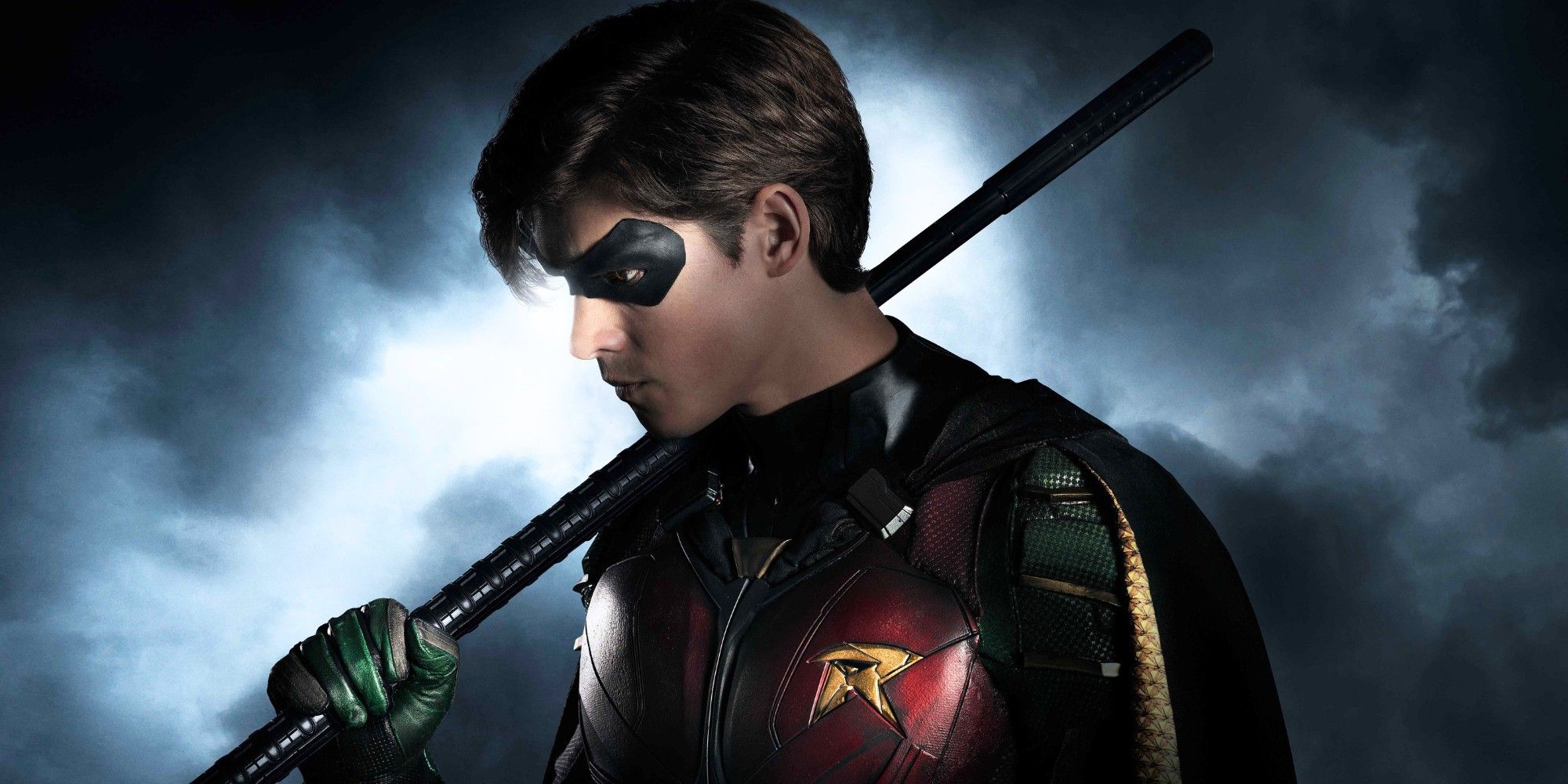 Robin Spotted!  New DCU Clayface Set Photo Unveiled