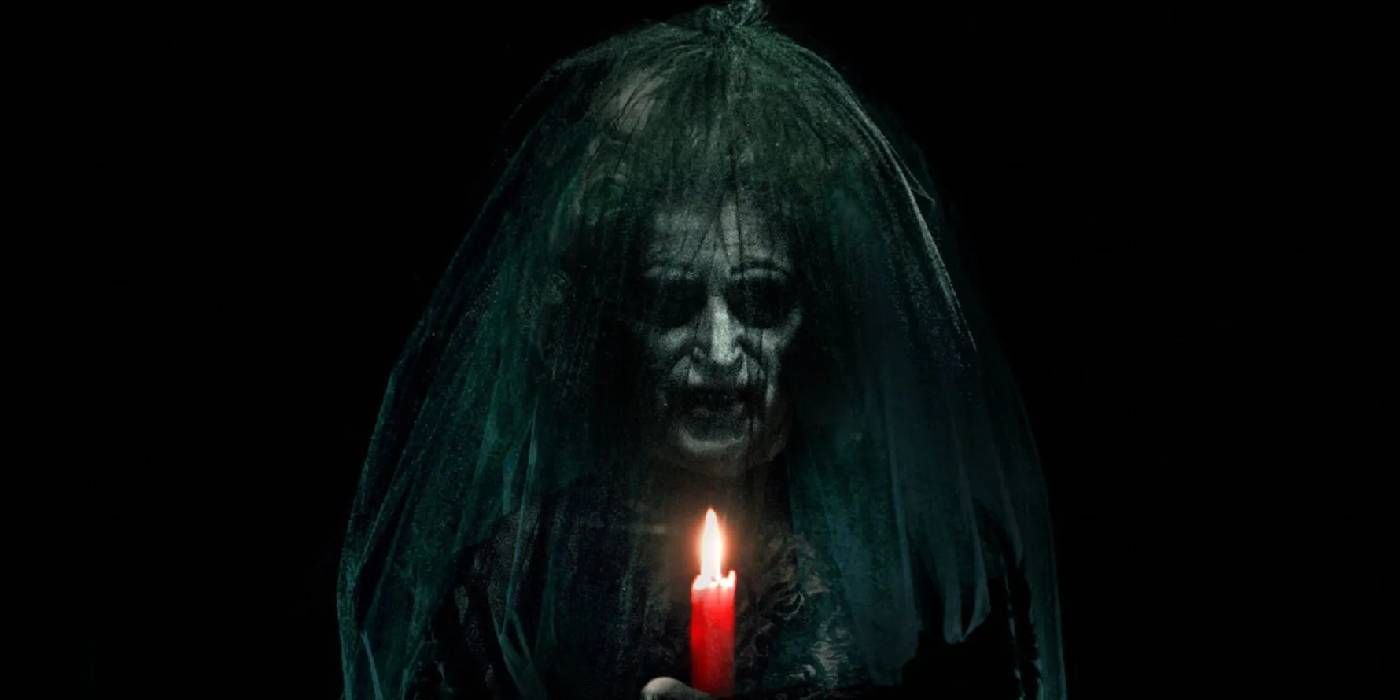 Insidious 6:  The Dead Return!