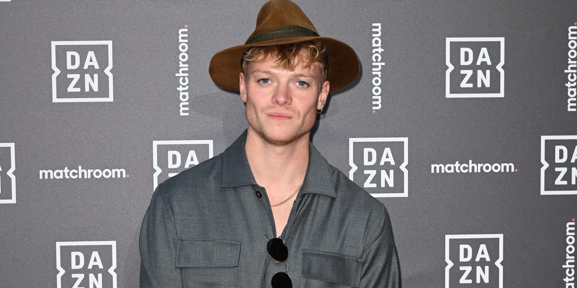 Horrific First Look: Tom Rhys Harries as the Deformed Clayface!