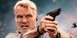 Dolph Lundgren & Michael Jai White Face Off in Brutal "Exit Protocol"