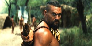 Momoa's Shocking Blanka Reveal:  Street Fighter's Electrifying Casting Choice!