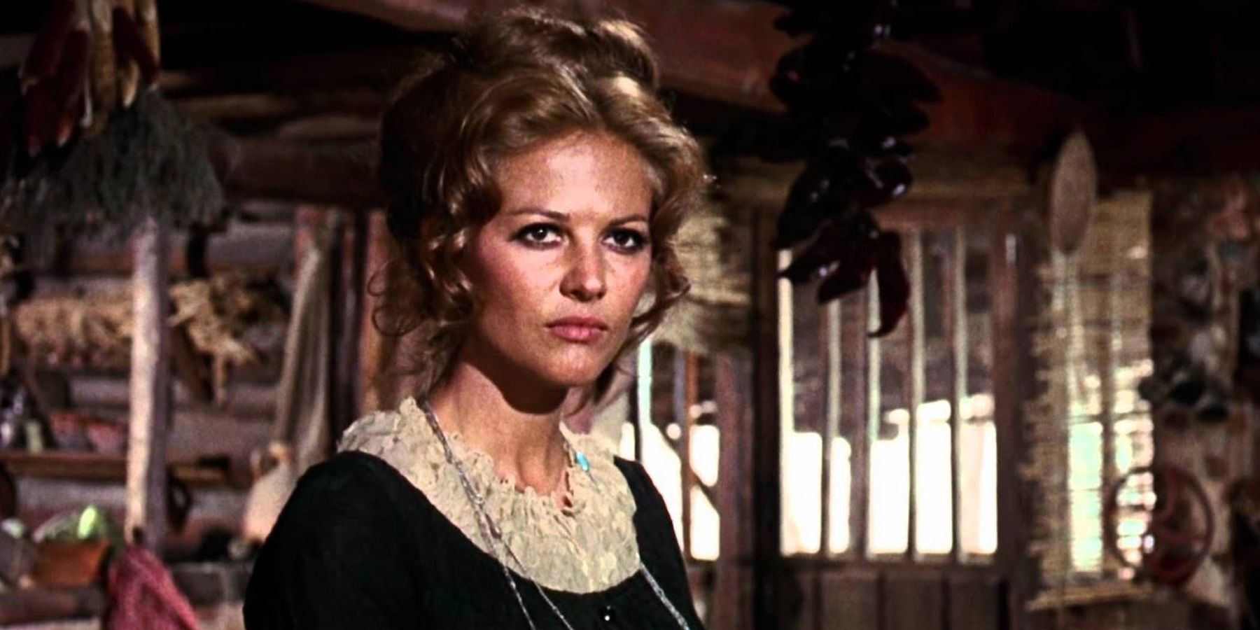 Italian Cinema's Siren: Claudia Cardinale, 87