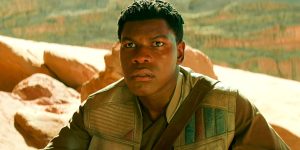 Boyega's Star Wars Sequel Rewrite: A Galaxy Far, Far Away From Expectations