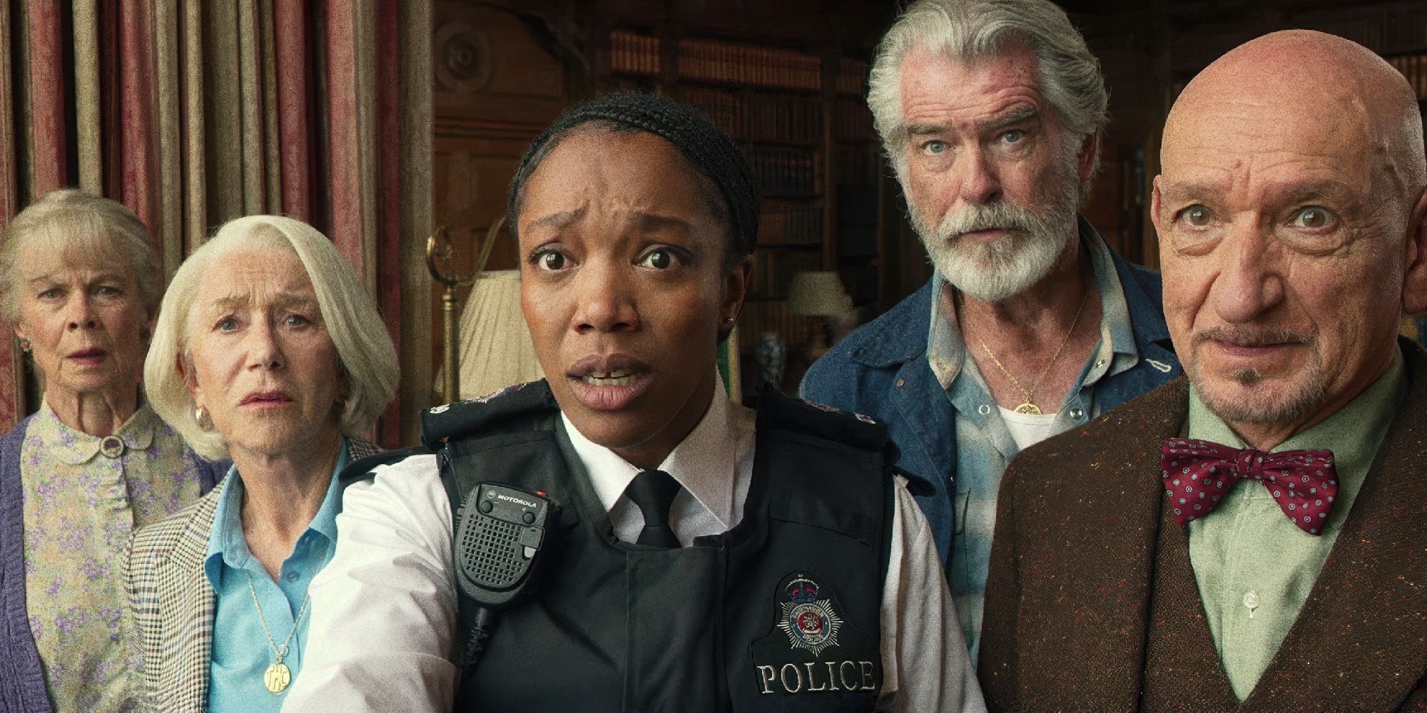 Shocking Twist!  "Thursday Murder Club" Ending Decoded