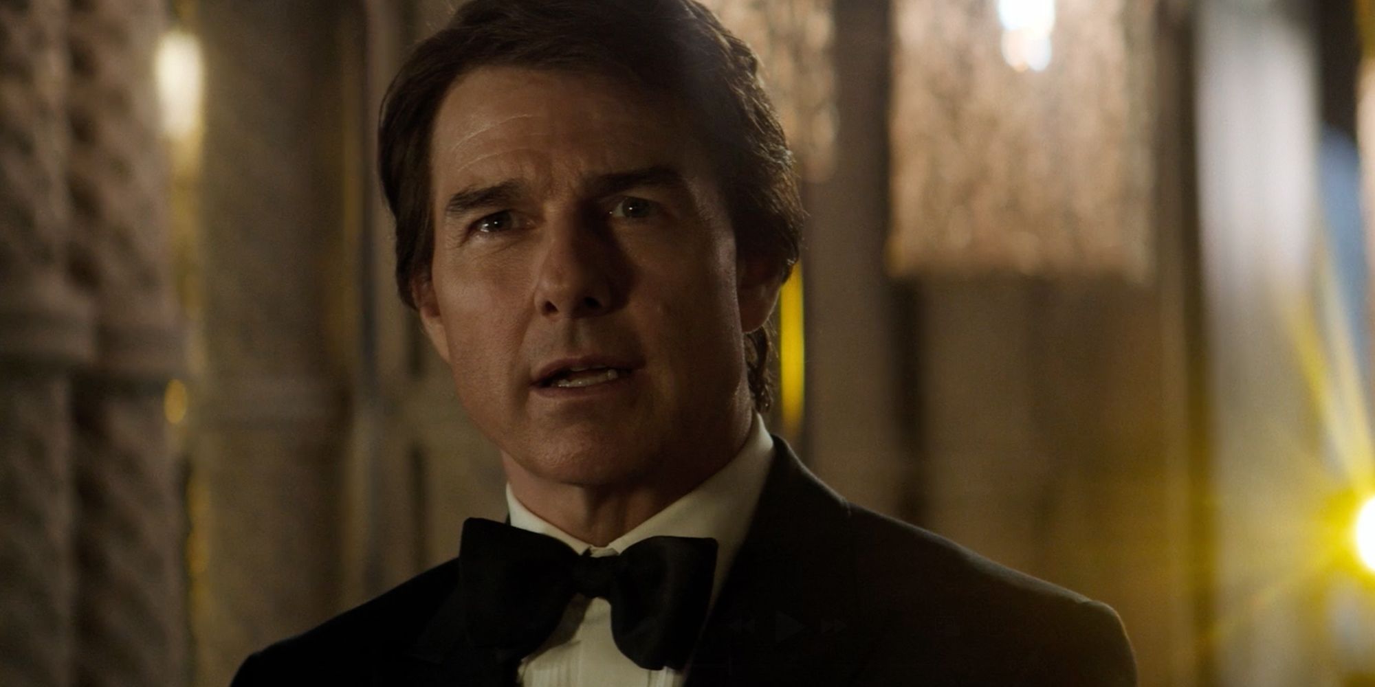 Tom Cruise's Space Odyssey: On Hold?