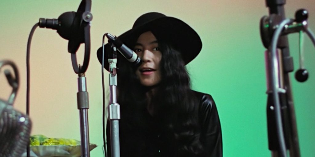 Beatles Biopic: "Shogun" Star Could Be Yoko Ono!