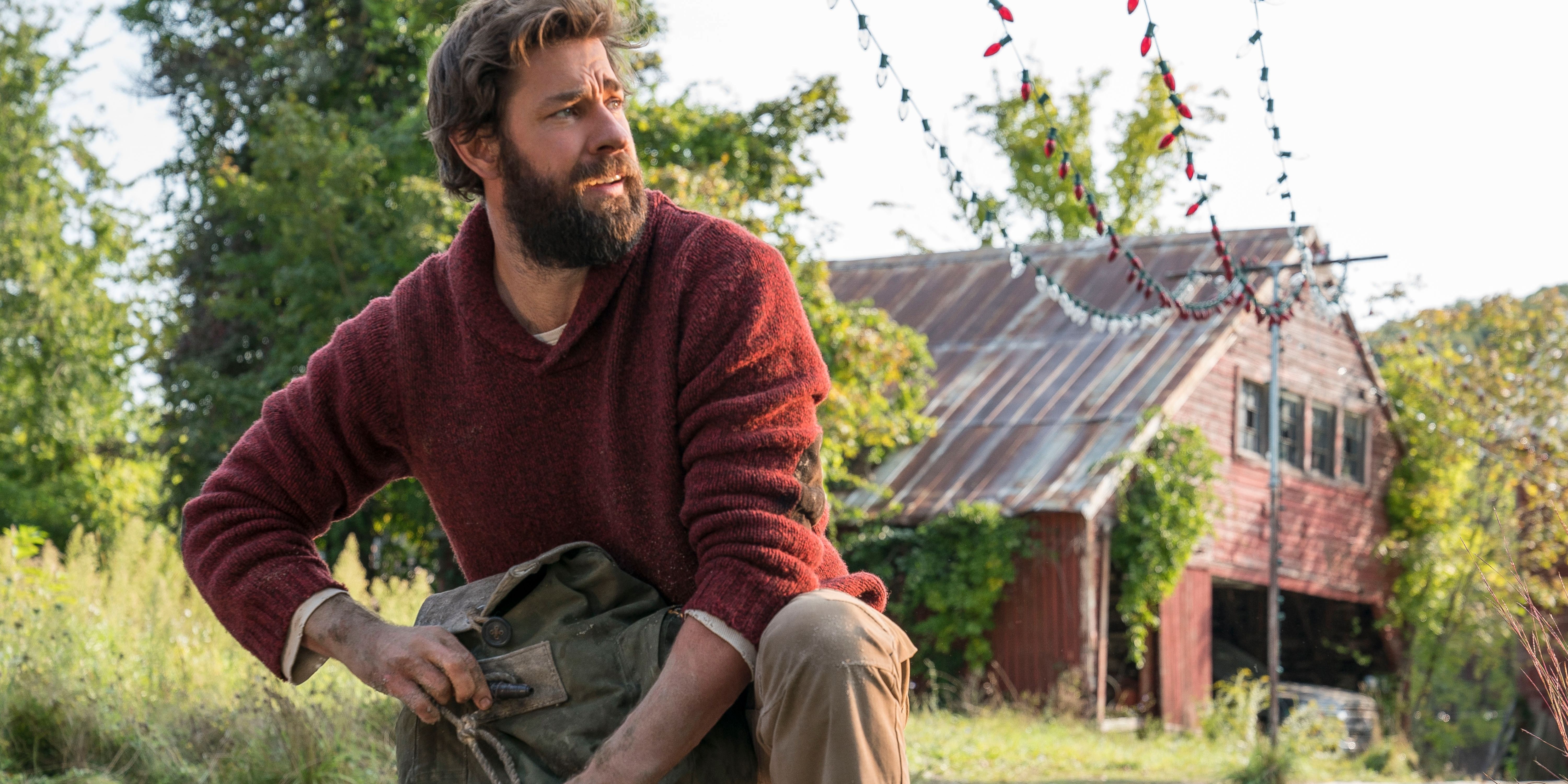  A Quiet Place 3 Date Shift! Superman Scares Off Monsters?