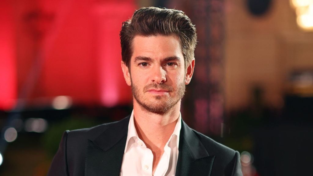 Garfield on 'Hunt' Backlash: "Liberating" or Just Rotten?