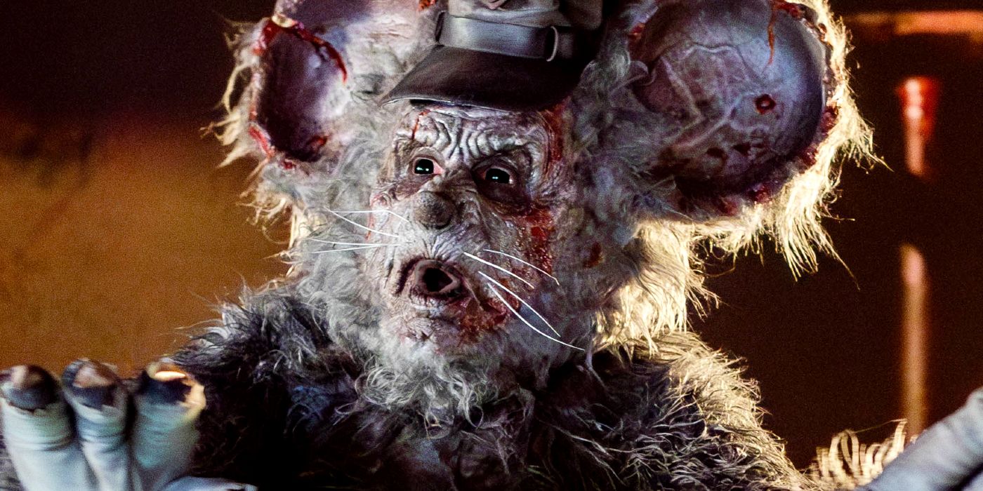 Minnie's Screams: Mouse Mayhem in New Slasher Sequel! 1 Minnie's Screams: Mouse Mayhem in New Slasher Sequel!