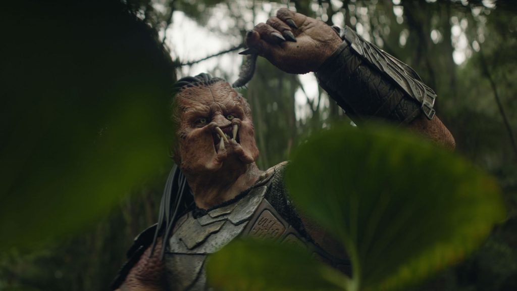 Predator: Badlands Unveiled: A Deadly New World Awaits!