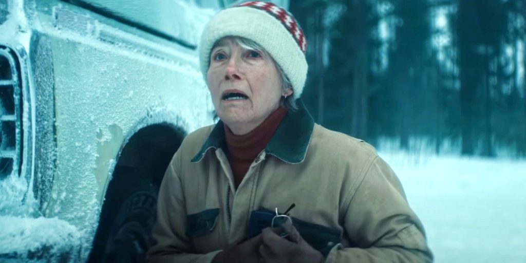Emma Thompson's "Dead of Winter": A Thrilling VOD Release