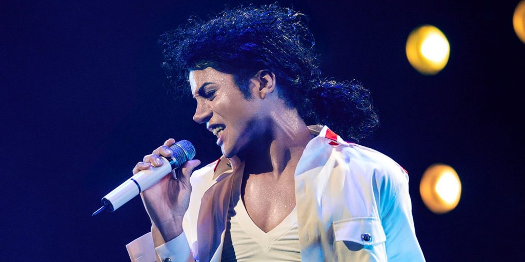 Michael Jackson Biopic Trailer: November Release Date Revealed!