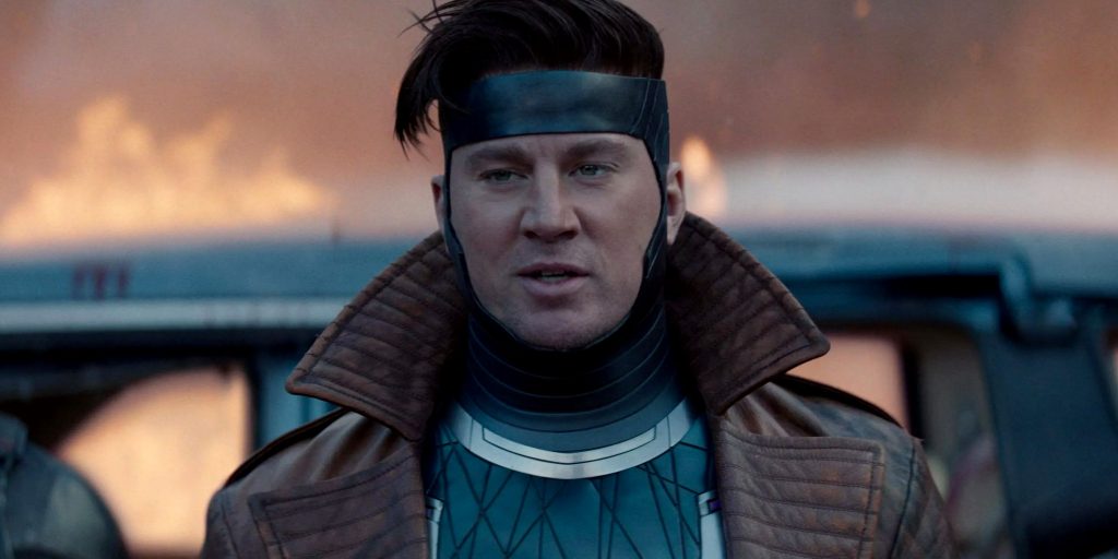 Gambit's R-Rated Romance? Tatum Spills Wild Film Secrets!
