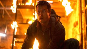 Glen Powell's "Running Man" Poster: A Thrilling Glimpse