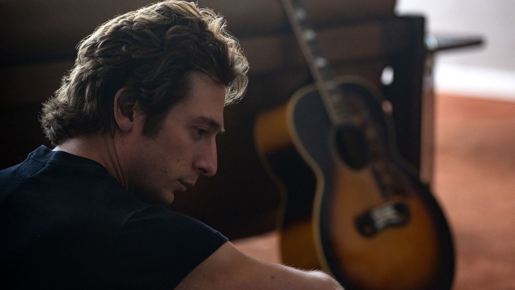 Springsteen Biopic: Crew Walked Off Set During Raw Scene!