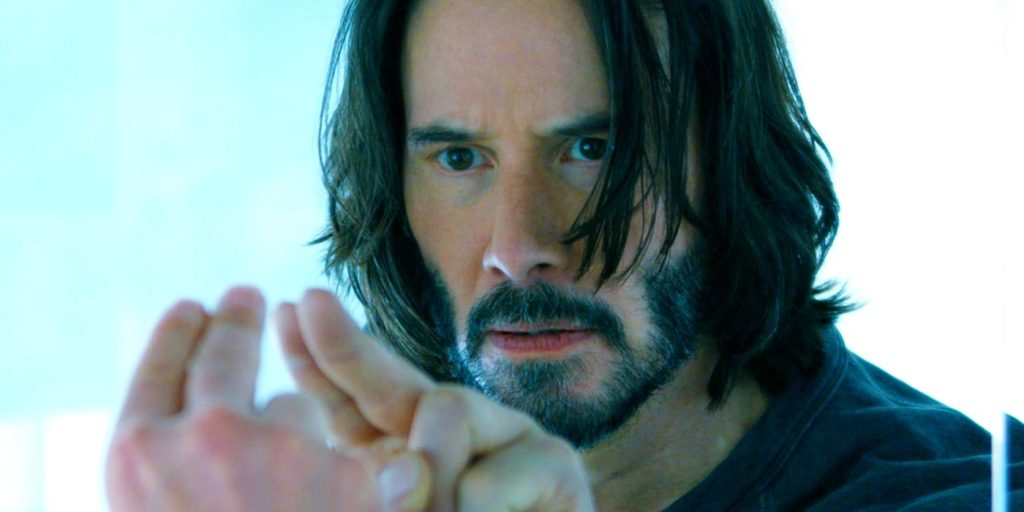 TheScreeScore 4 Tron: Ares Slices Through Keanu Reeves' Sci-Fi Films!