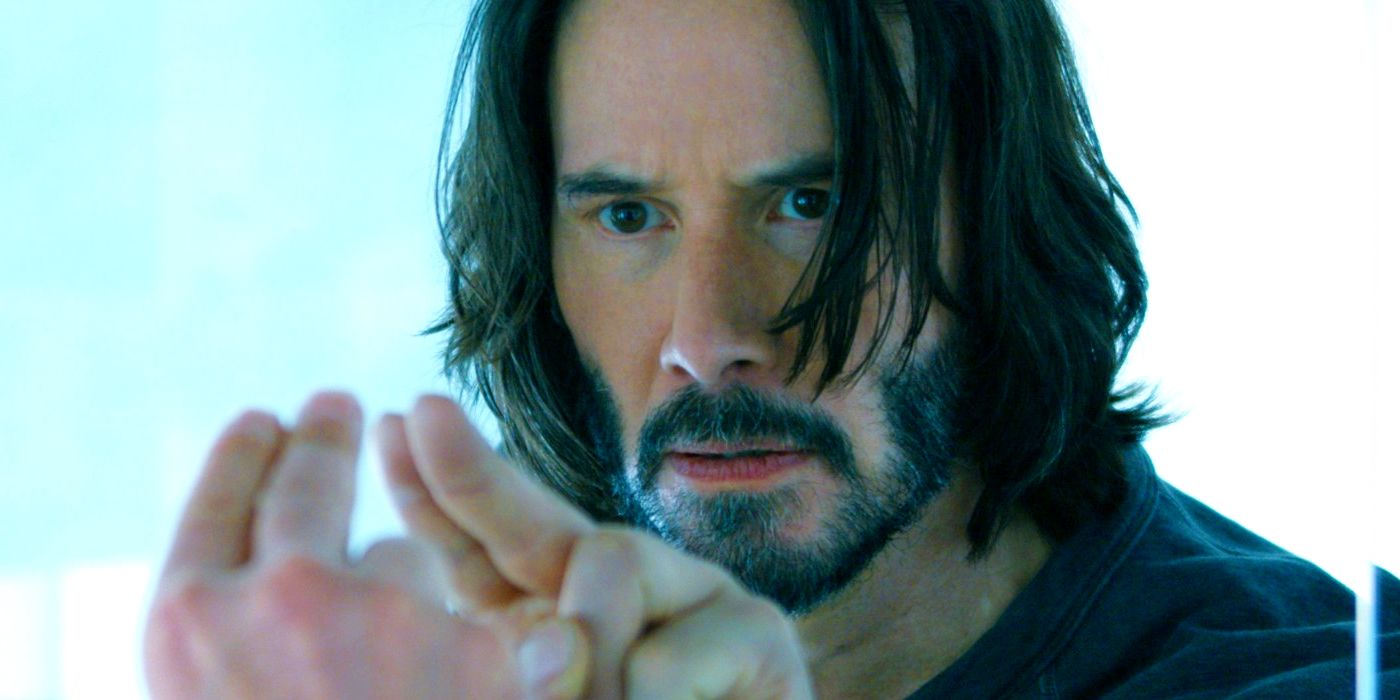 Tron: Ares Slices Through Keanu Reeves' Sci-Fi Films! 1 Tron: Ares Slices Through Keanu Reeves' Sci-Fi Films!