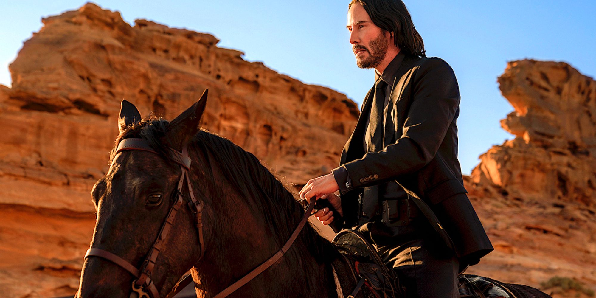 Wick Goes West? Samurai Spin on John Wick Universe Revealed!