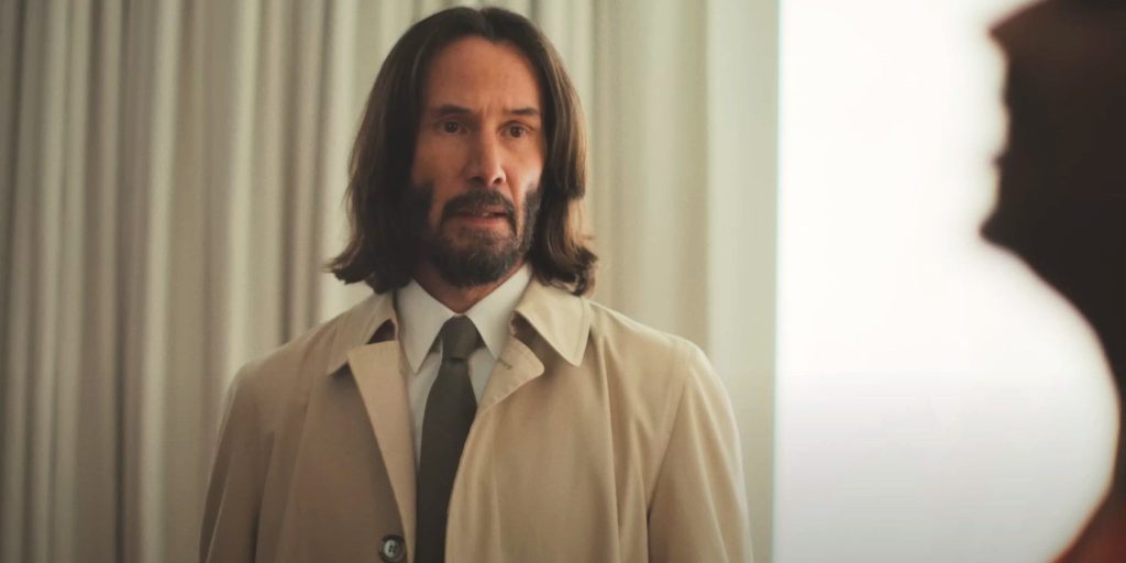 Good Fortune's Genesis: A '90s Movie Doppelganger?