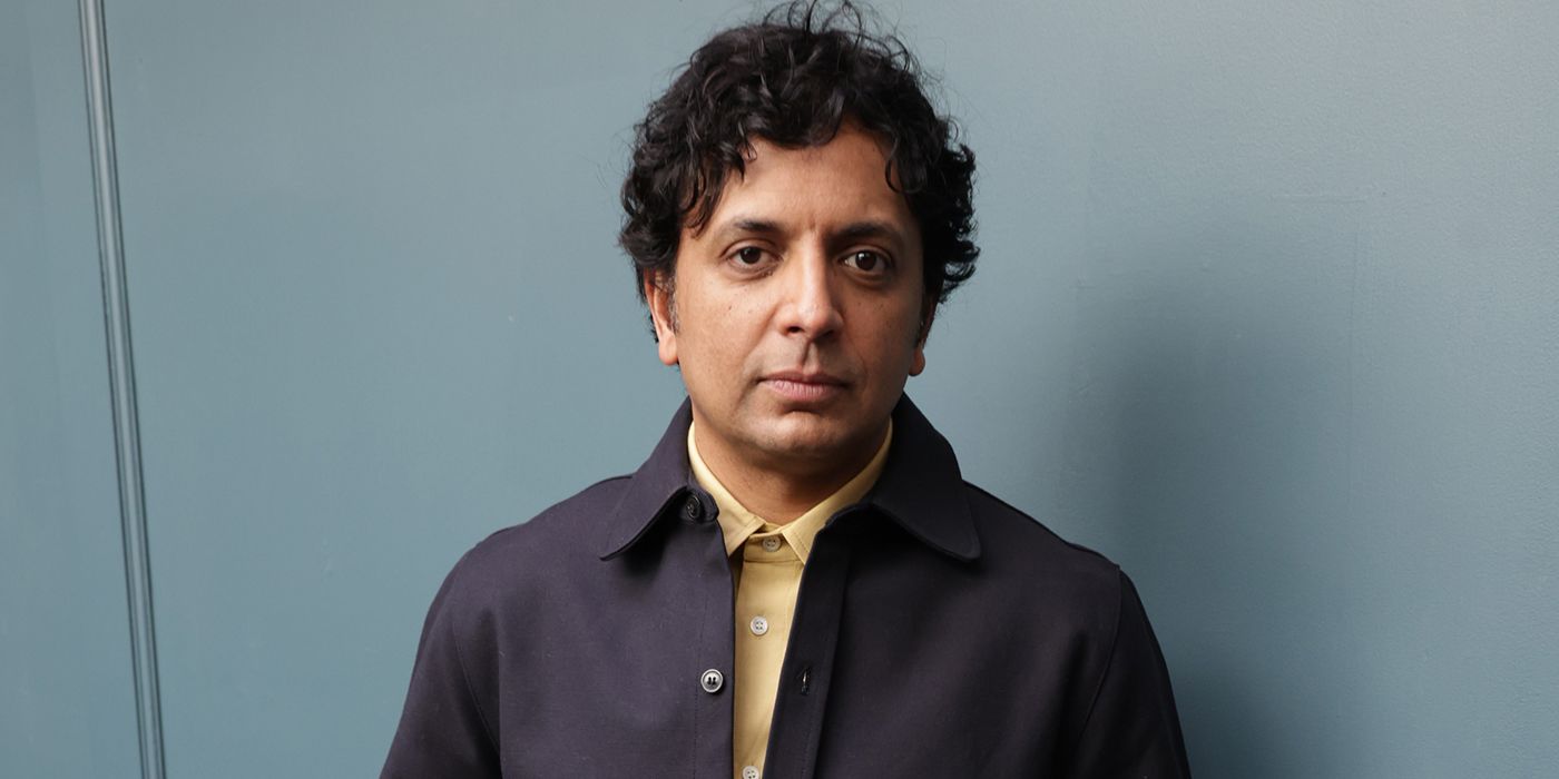 M. Night Shyamalan's Notebook? Almost a Reality! 1 M. Night Shyamalan's Notebook? Almost a Reality!