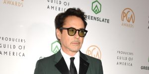 RDJ's Marvel Return: The Real Reason He Left 'Play Dirty'