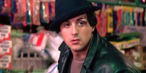Rocky Biopic: First Look at Young Stallone Revealed!