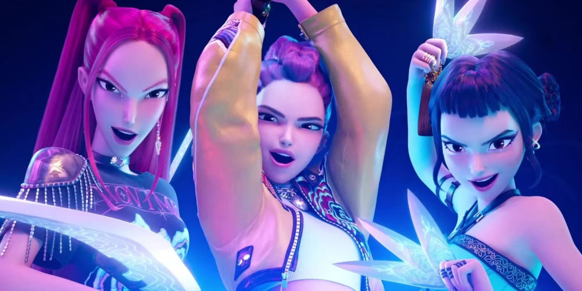 Fan Service? KPop Demon Hunters 2 May Embrace Wild Fan Theories