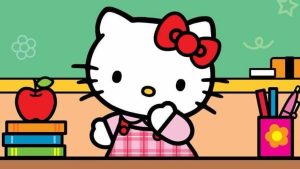 Hello Kitty's Hollywood Debut: 2028 Release Date!