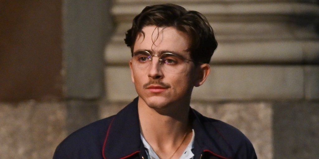 Chalamet's "Marty Supreme" Performance: Oscar Gold Incoming?