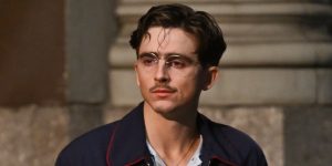 Chalamet's "Marty Supreme" Performance: Oscar Gold Incoming?