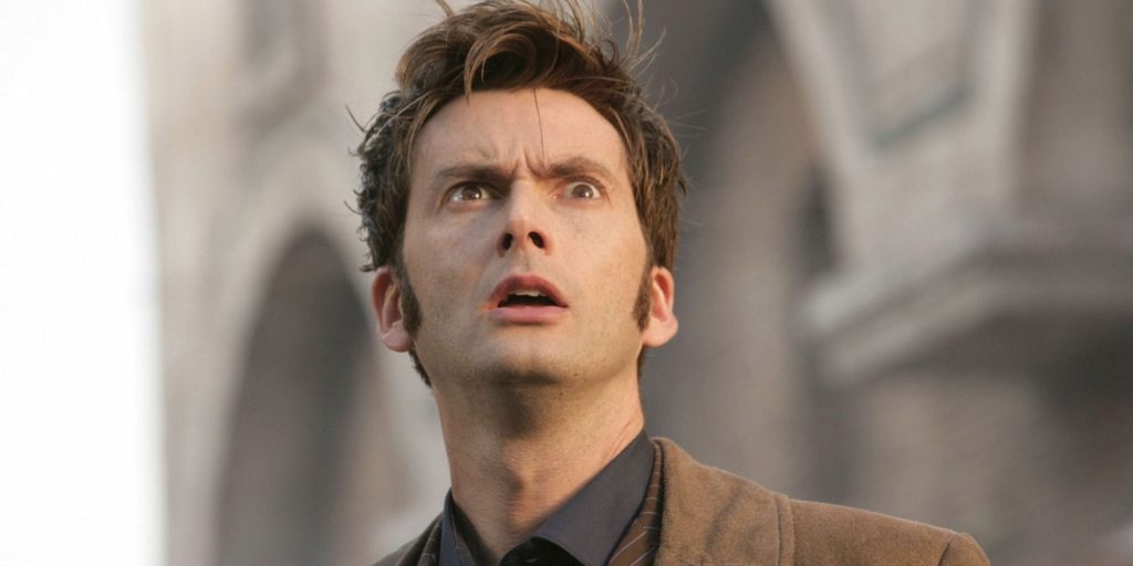 Tennant's Doctor: Big Screen Return Incoming?