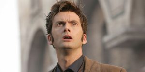 Tennant's Doctor: Big Screen Return Incoming?