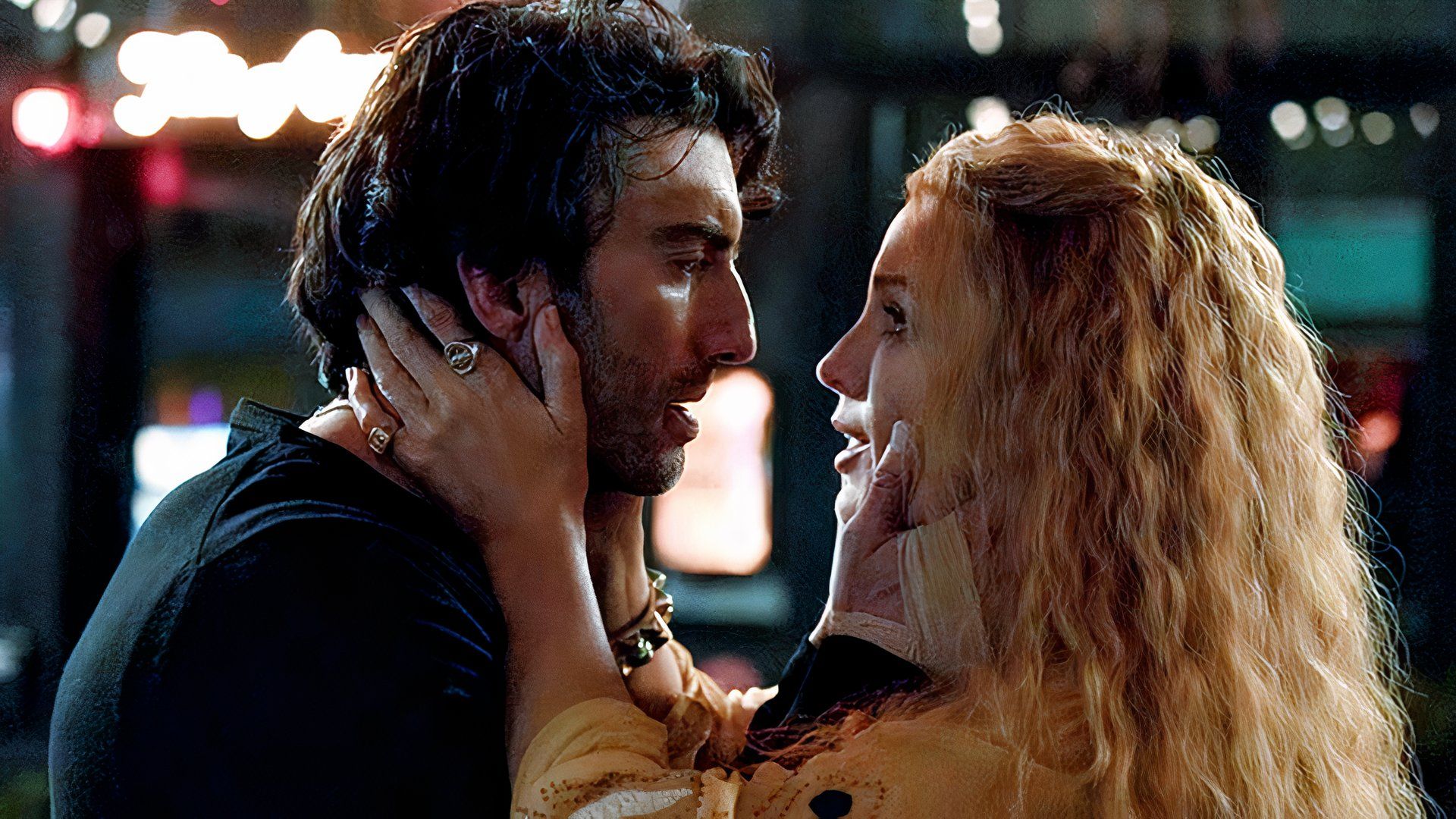 "It Ends With Us" Author Breaks Silence on Film Feud!