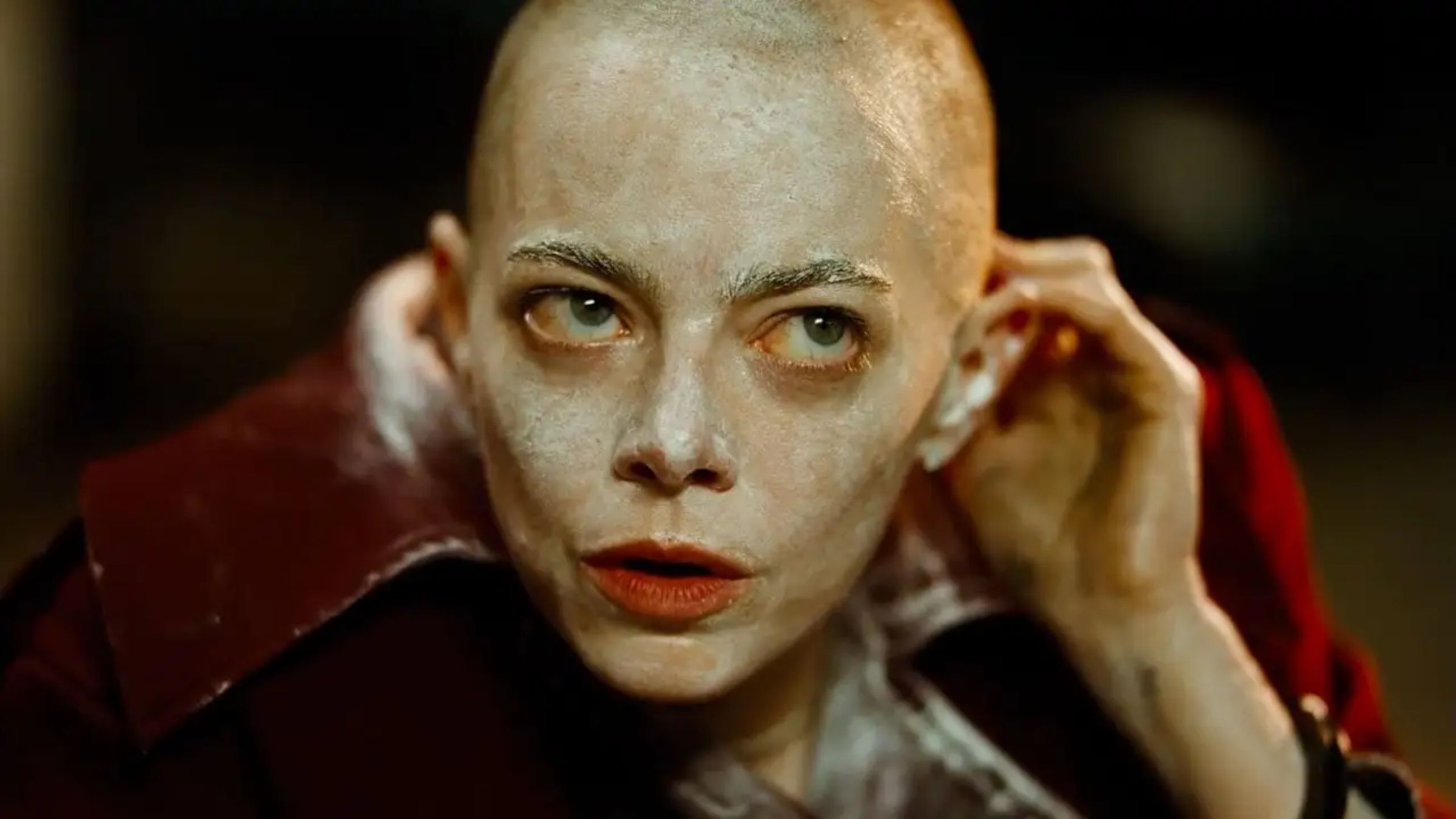 Emma Stone's Head-Shaving Horror: 'Bugonia' Role Unleashed 1 Emma Stone's Head-Shaving Horror: 'Bugonia' Role Unleashed
