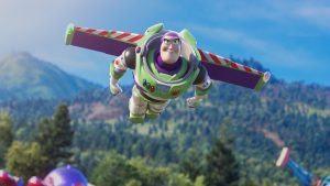Buzz Lightyear's Clone Army Unleashes Mayhem in Toy Story 5!