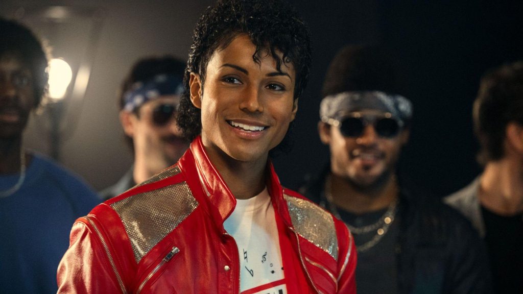 King of Pop's Reign: First Look at Michael Jackson Biopic!