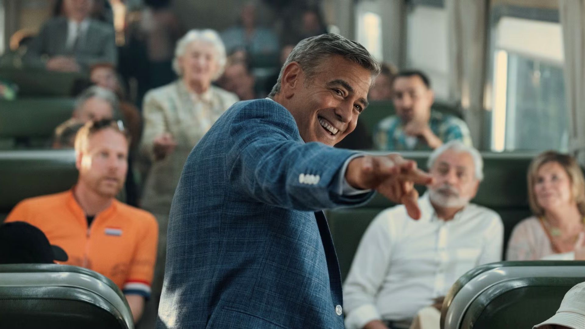 Clooney's "Thelma & Louise" Regret: Pitt Still Rubs It In!