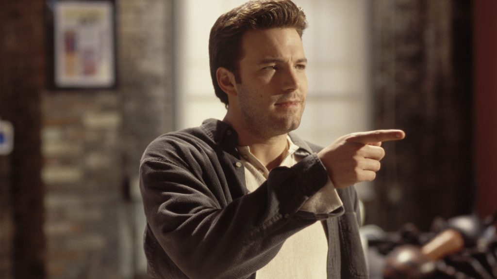 Affleck's Foul Language Almost Cost Him a Career-Defining Role