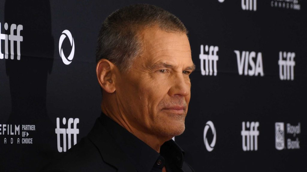 Wright's "The Running Man" Hides a Deep Brolin Family Secret!