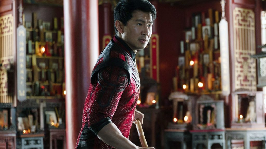 Simu Liu's Secret Scar: Dog Bite Before Fame!