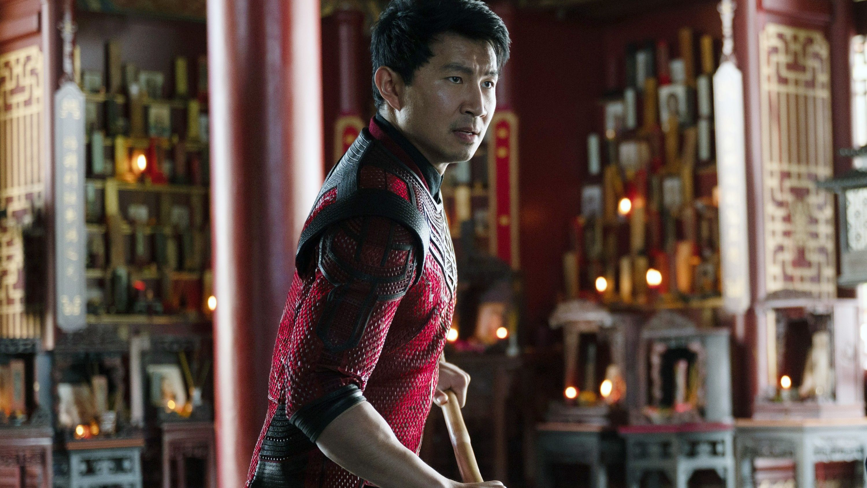 Simu Liu's Secret Scar: Dog Bite Before Fame! 1 Simu Liu's Secret Scar: Dog Bite Before Fame!